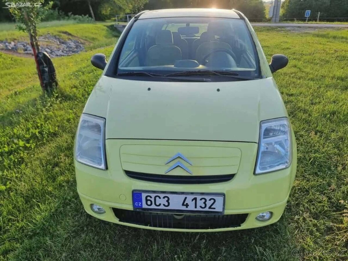 Citroën C2