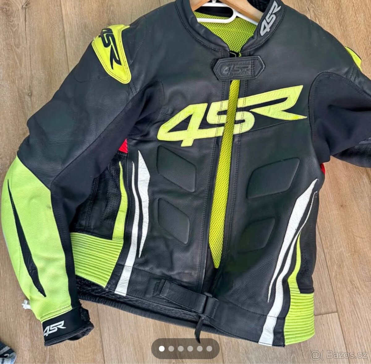 Moto bunda 4SR