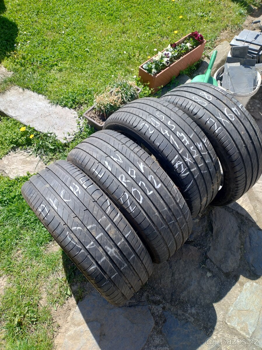 Letní pneu