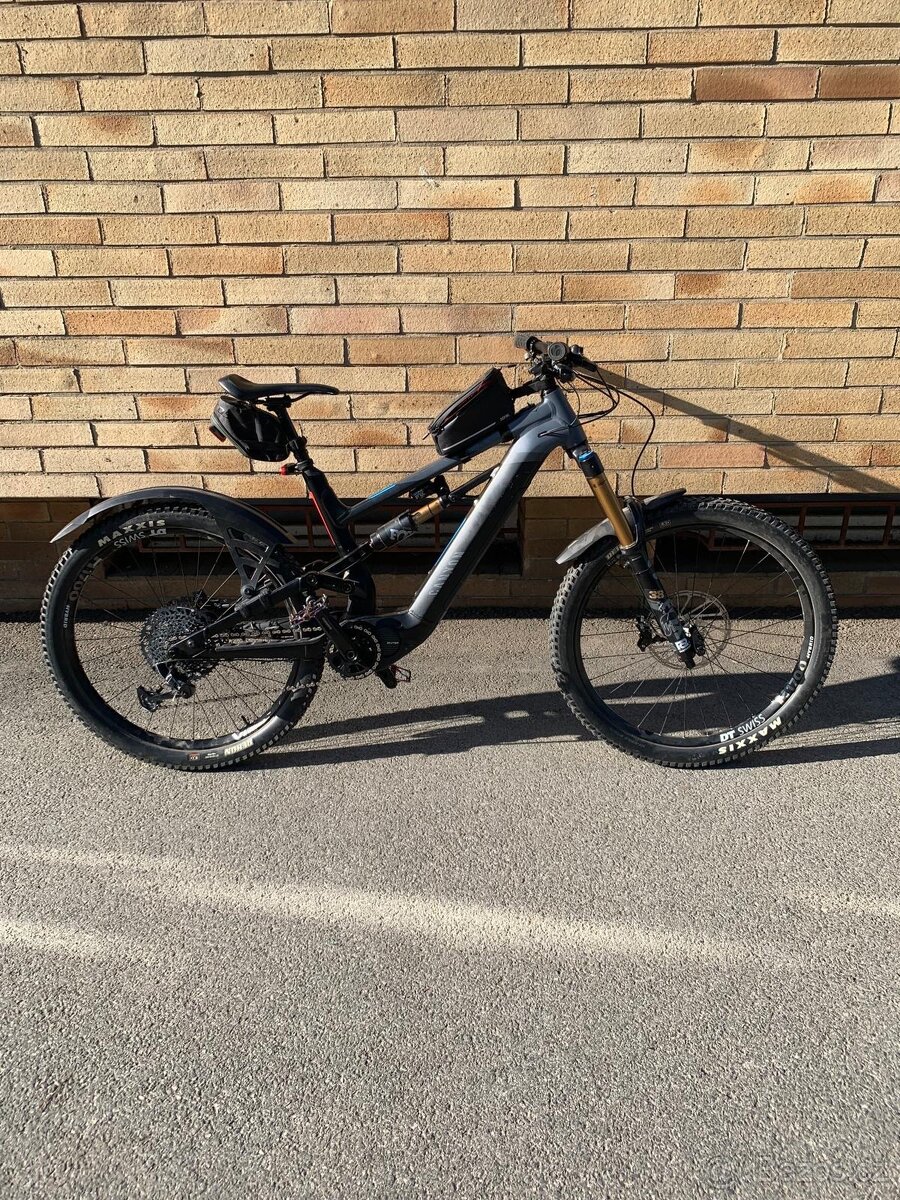 elektrokolo Canyon Torque:ON CF 7