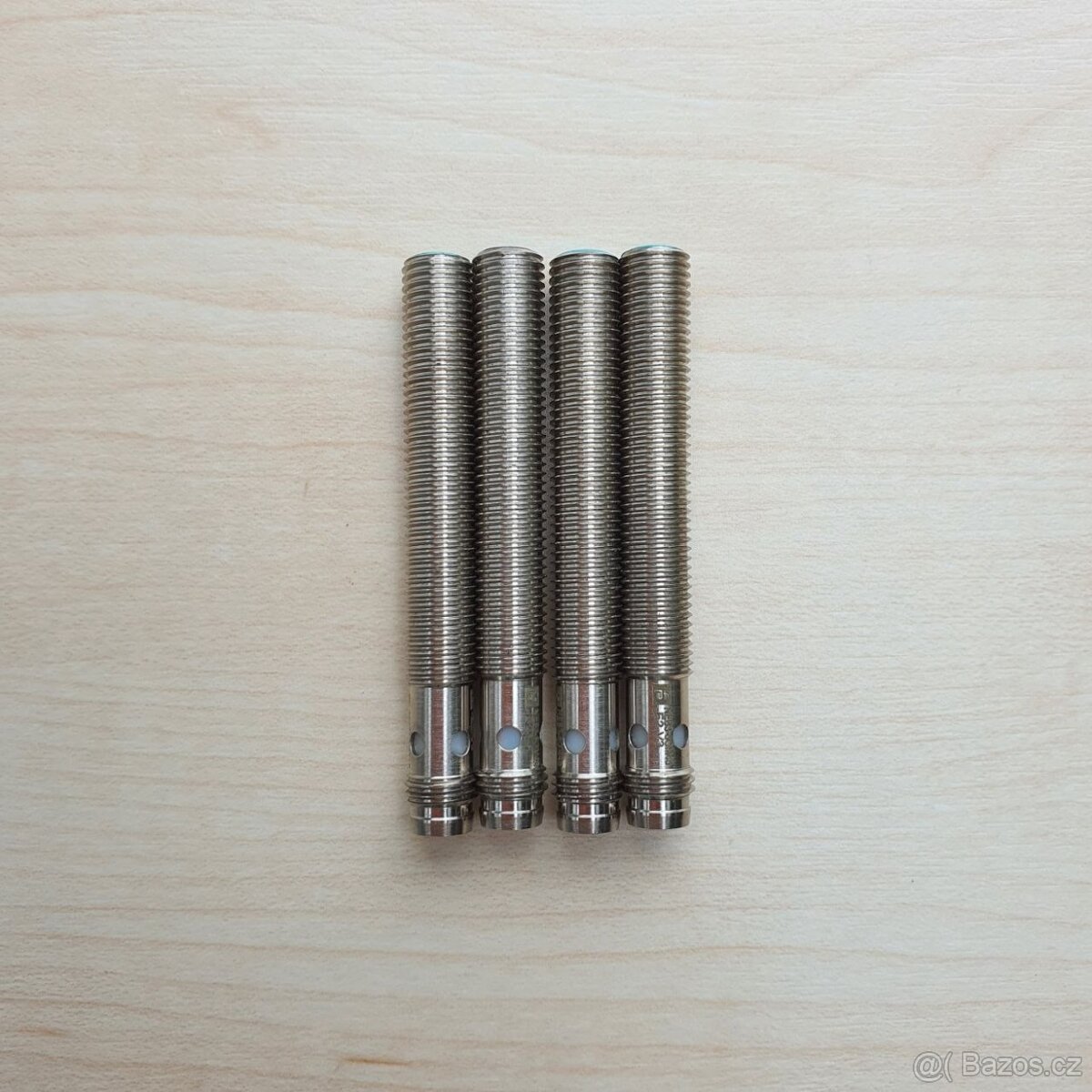 Indukční snímač Pepperl+Fuchs NEB3-8GM45-E2-V3