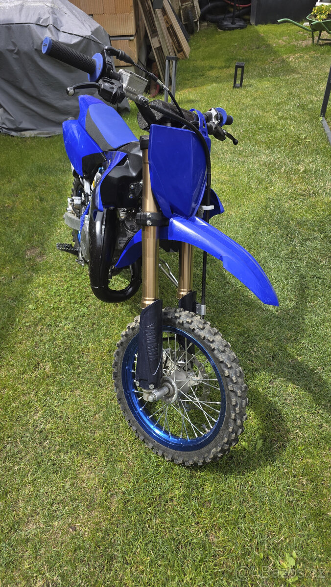 Yamaha YZ 65, 2024