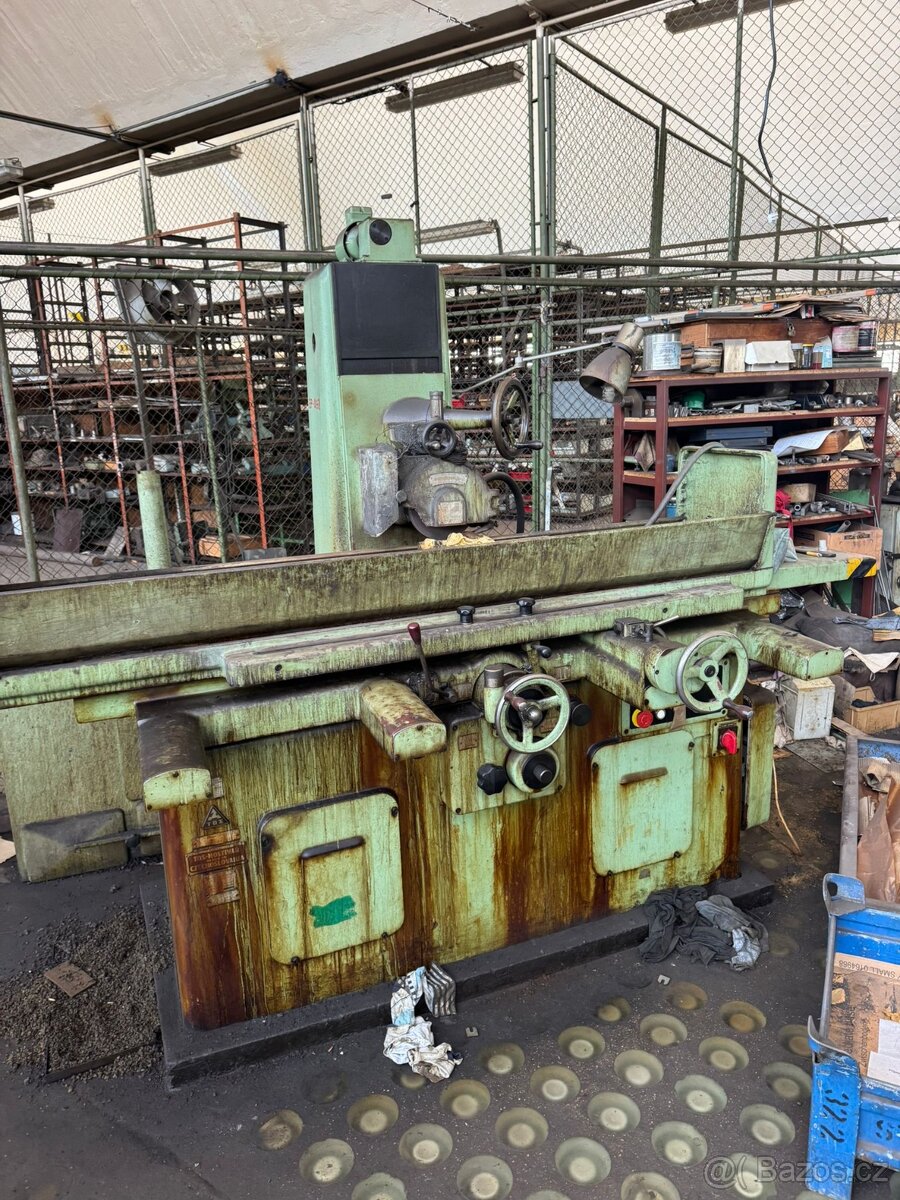 Bruska na plocho BPH 300