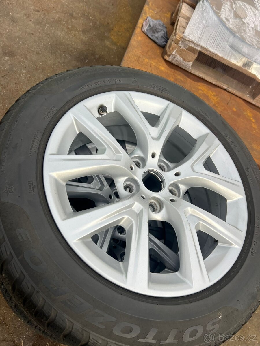 Alu BMW X1 R17
