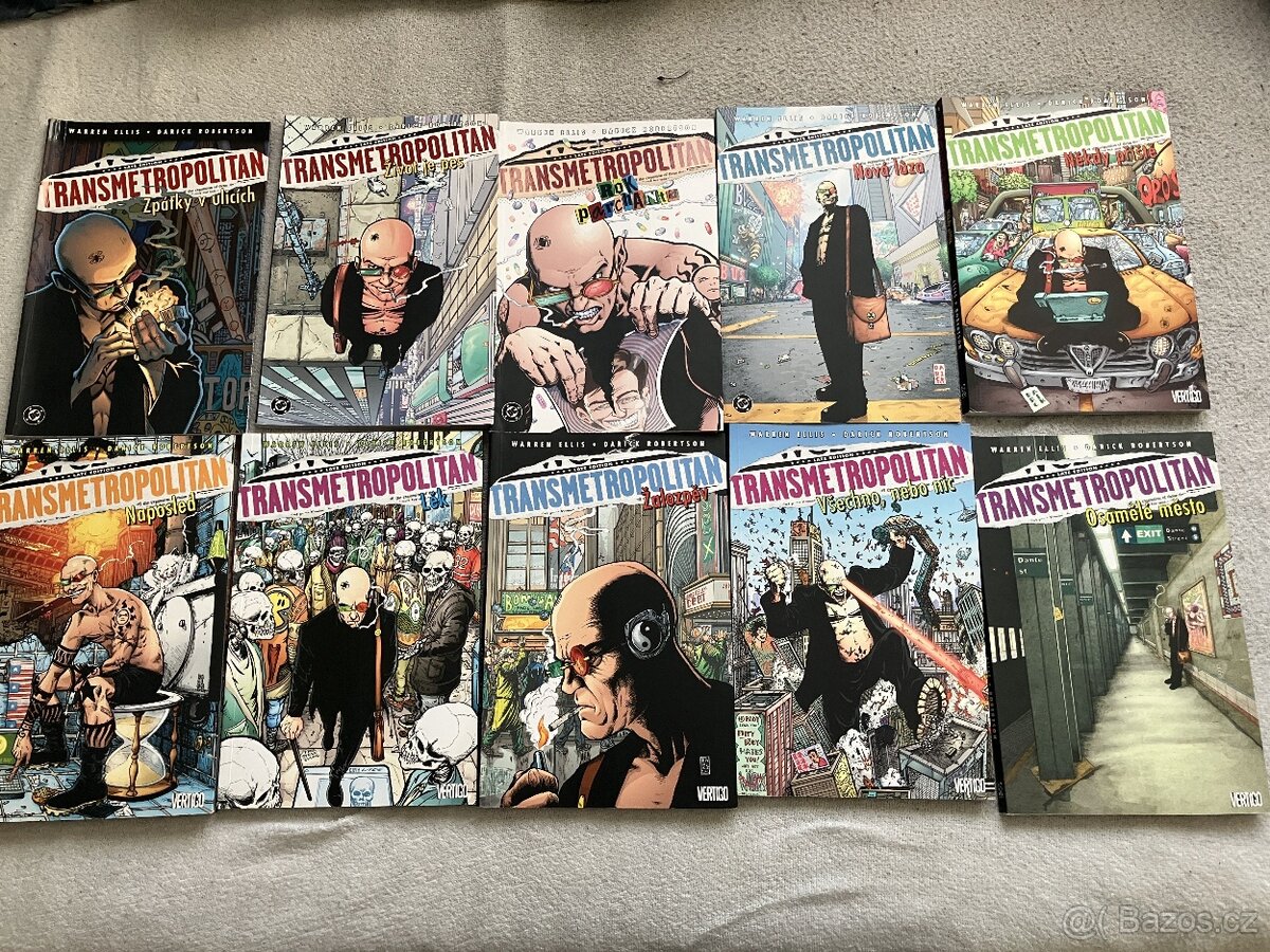 Komiksy