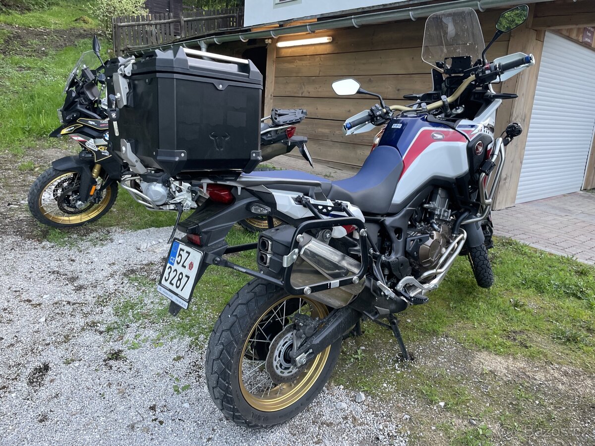 Africa Twin 1000L