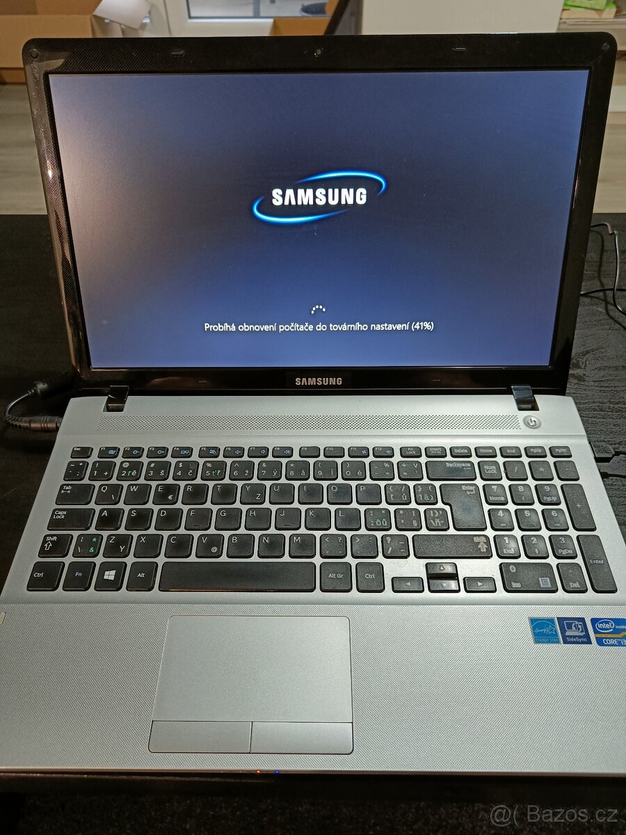 Notebook Samsung np270e5e