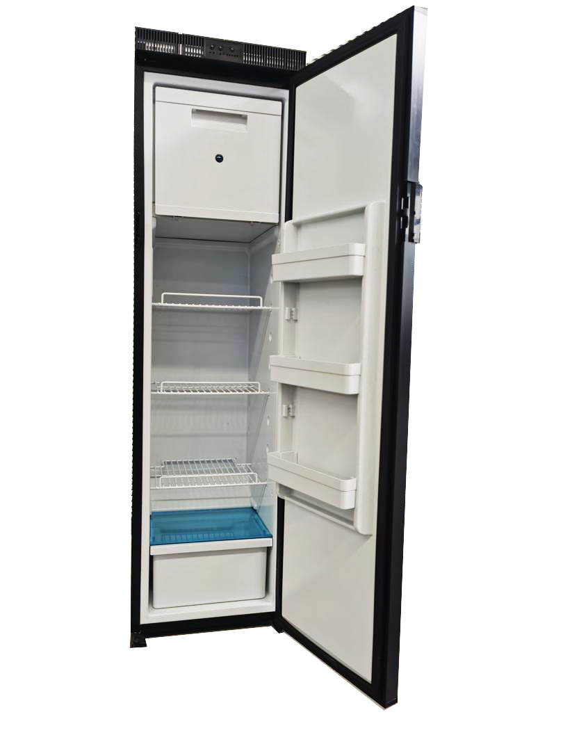 Kompresorová lednice 12/24V - objem 150l