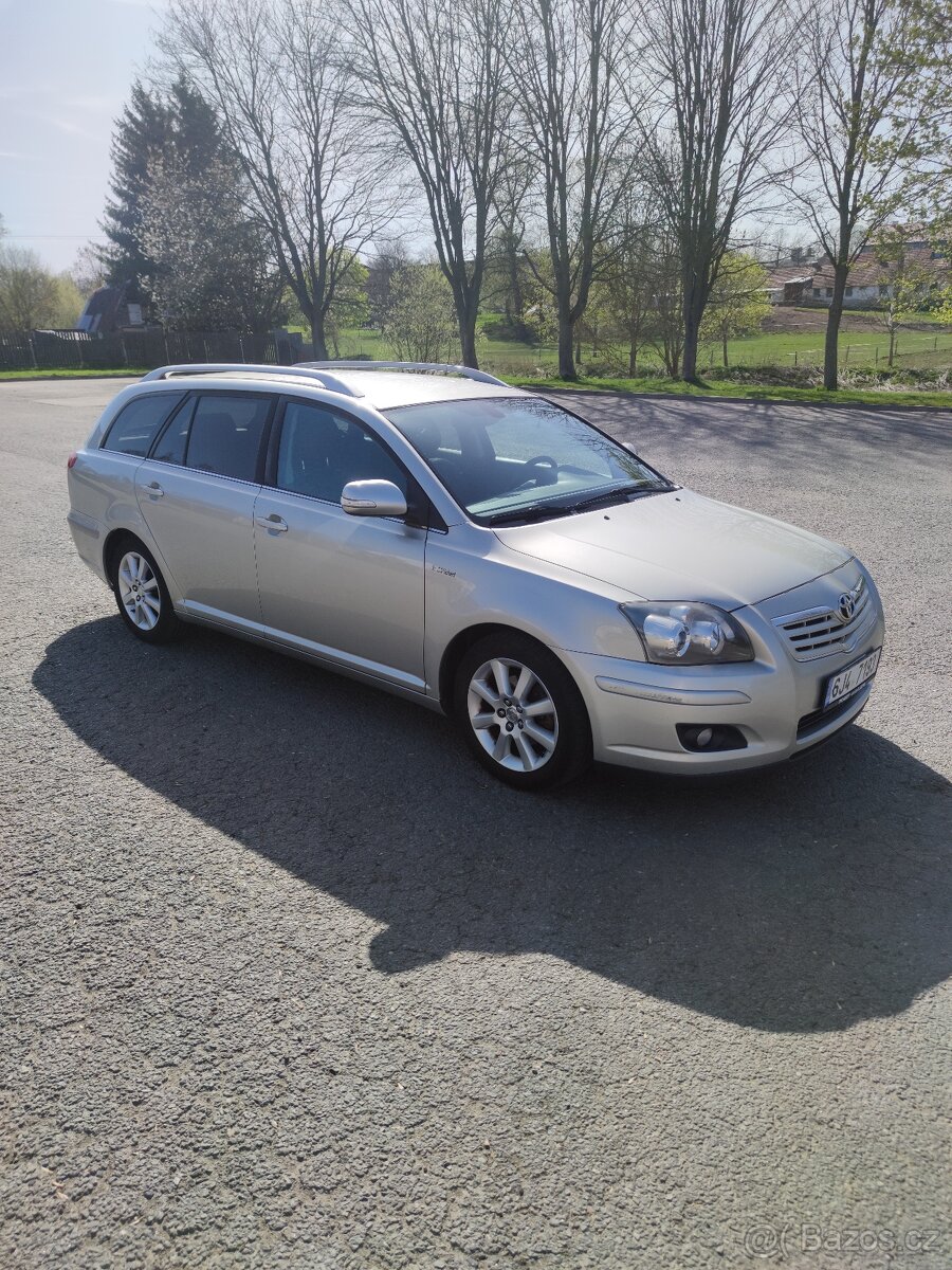 Toyota Avensis T25 2007