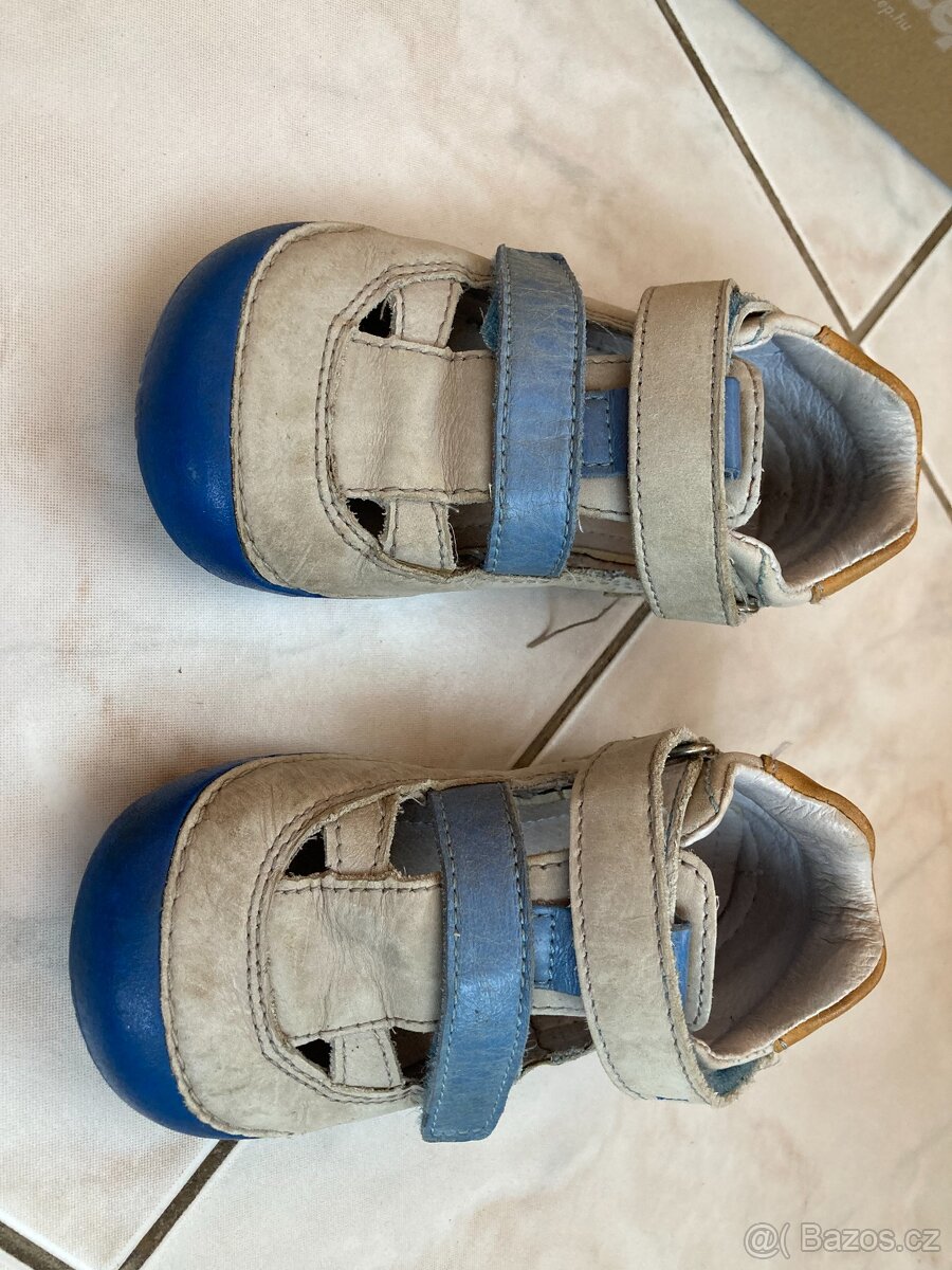 Barefoot sandálky D.D.step 24