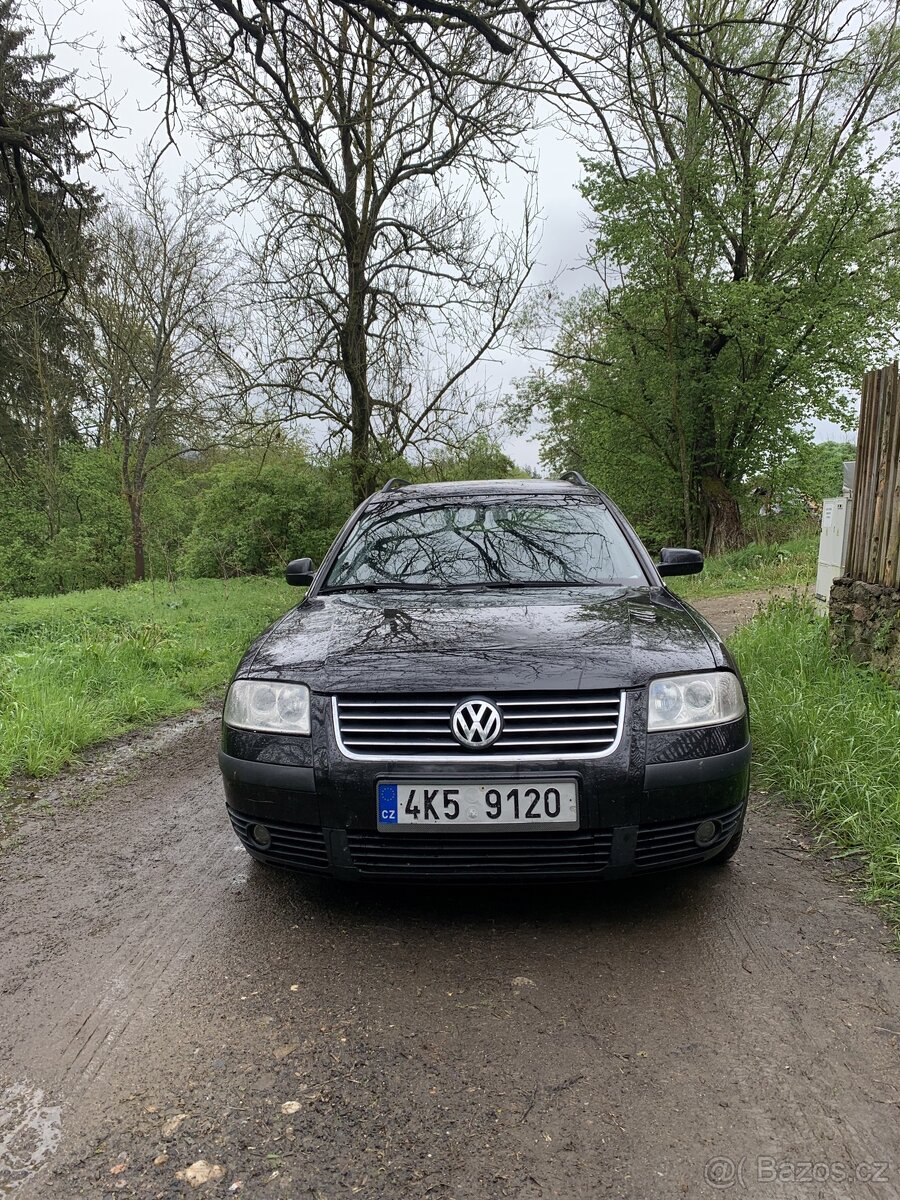 Volkswagen passat b5.5