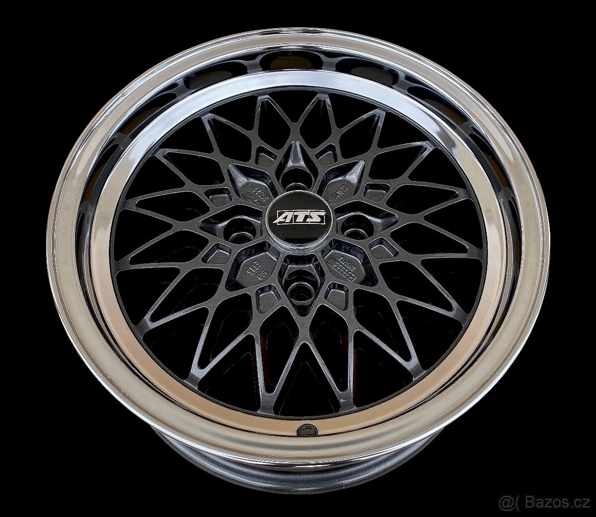 ATS 15" 4x108 Peugeot, Ford, Alfa Romeo