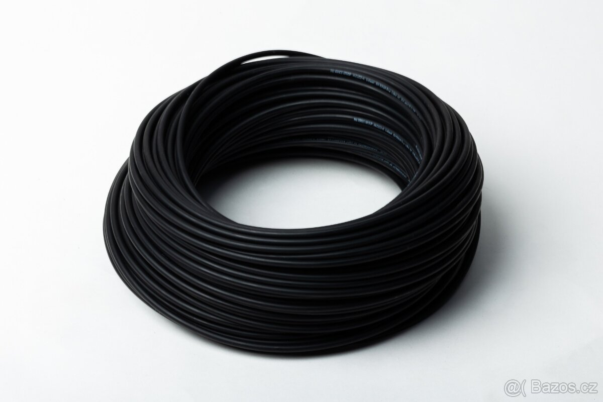 Solární kabel 6mm2 500m