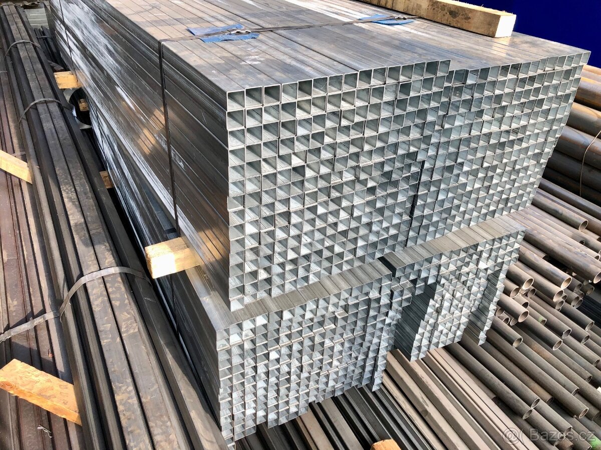 30x30x1,5 pozinkované jekly