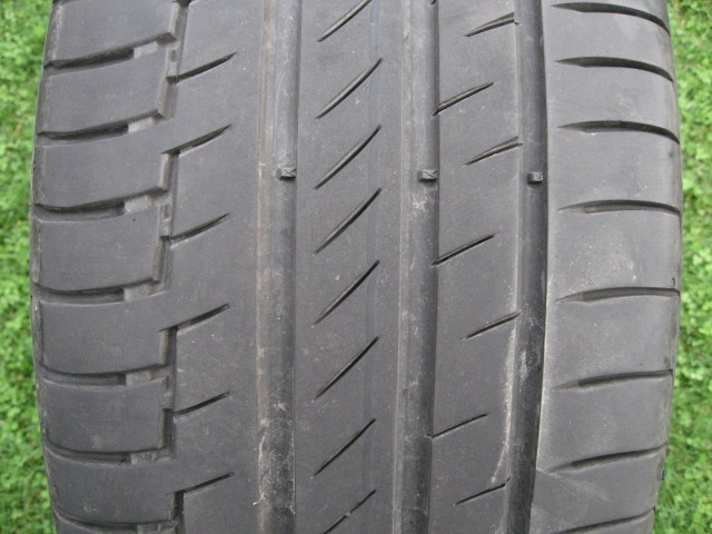 PRODÁM LETNÍ PNEU 235/55R17 CONTINENTAL PC6 103W 6ks
