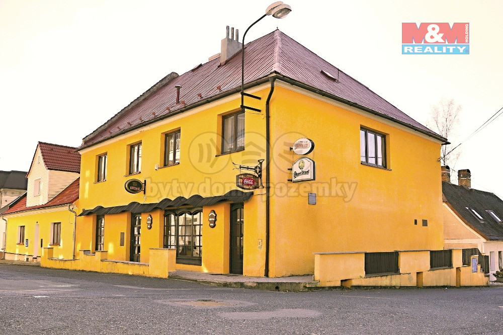Prodej rodinného domu, 160 m², Nové Město pod Smrkem