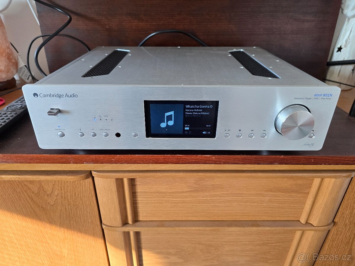 streamer Cambridge Audio Azur 851 N
