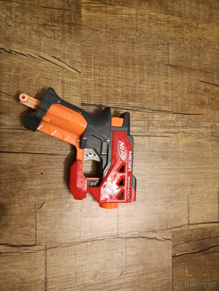 Nerf mega bigshock