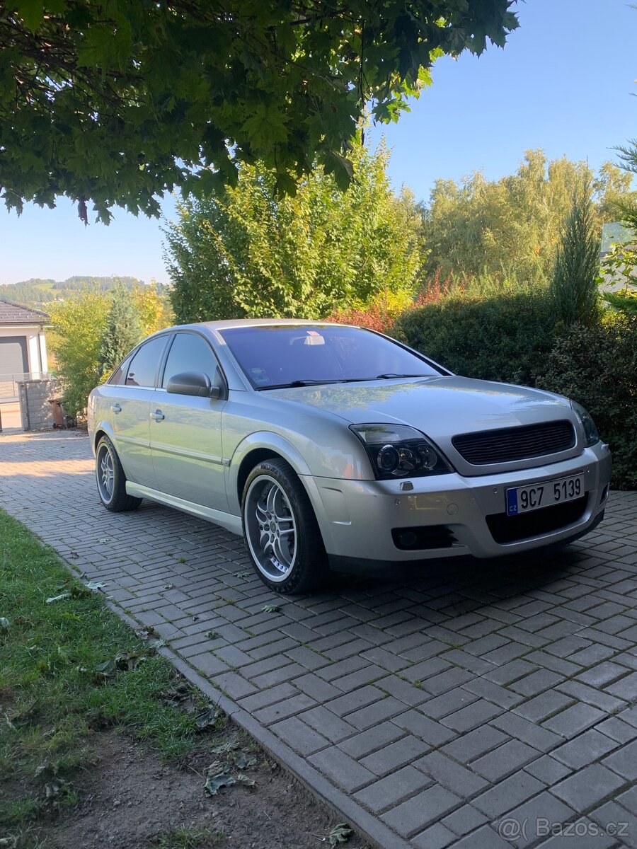 Opel Vectra GTS