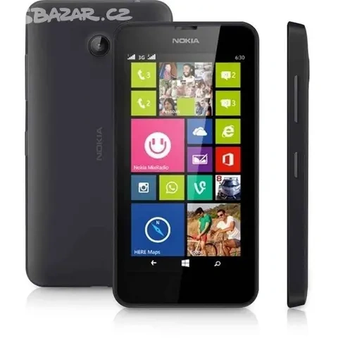 Top nová Nokia Windows Phone 630 kompletní balení