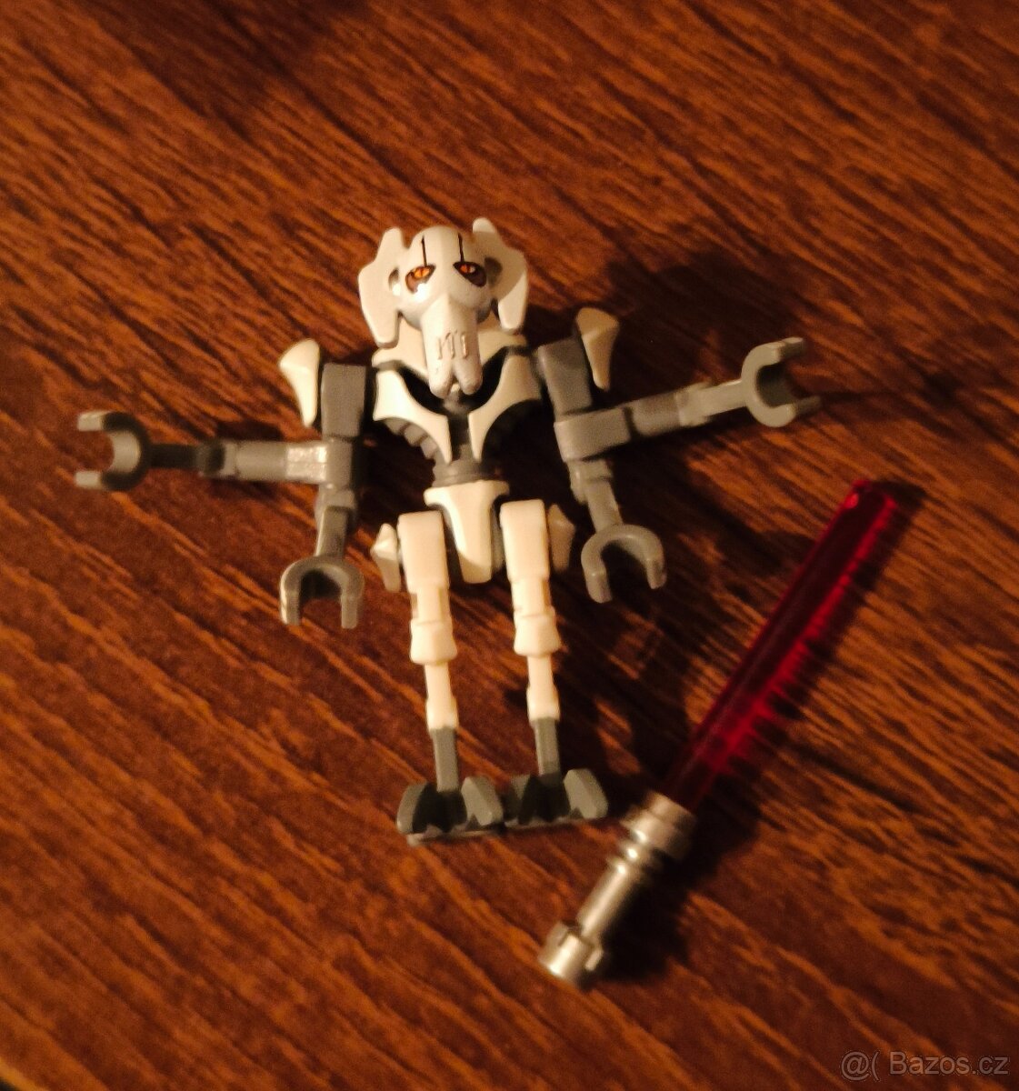 Lego star wars Generel grievous