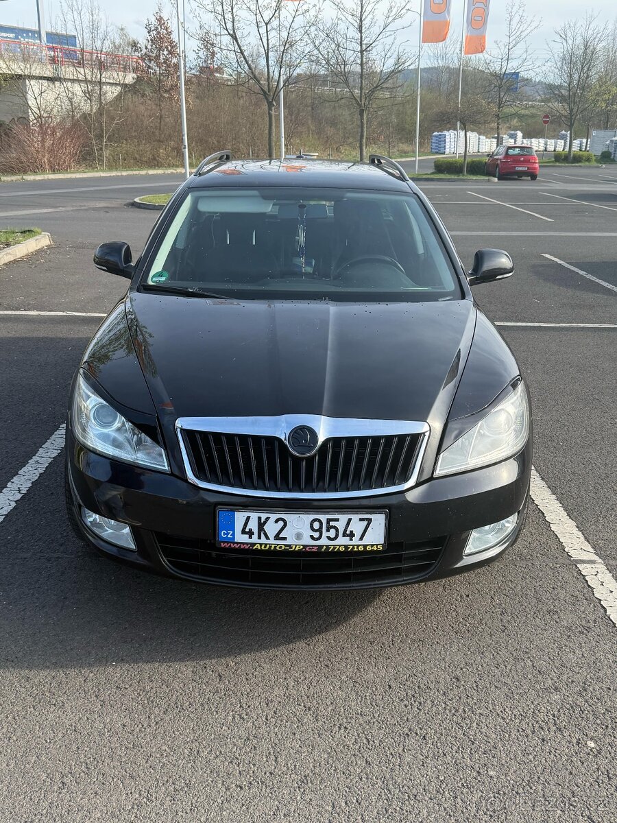 Škoda octavia