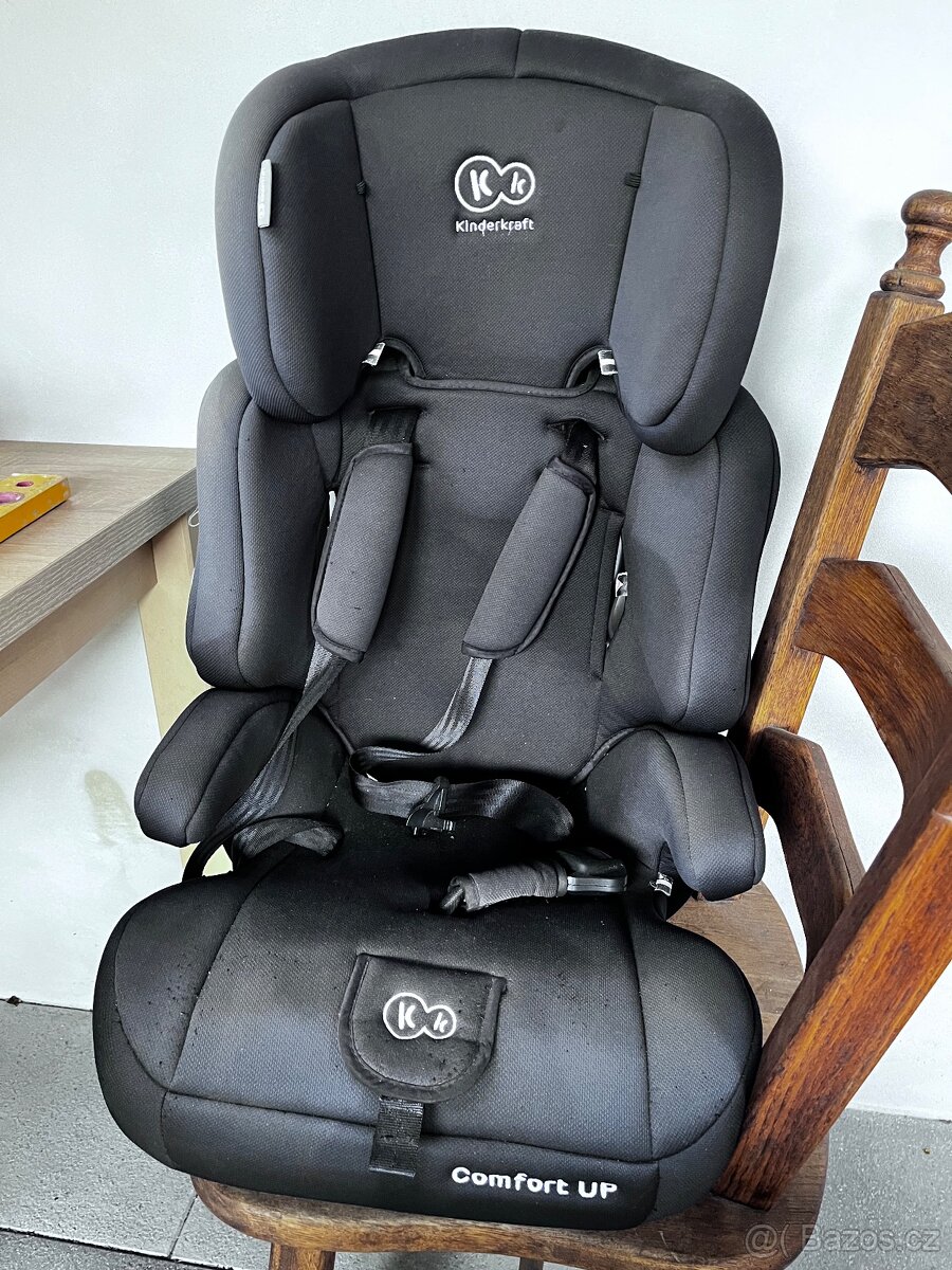 Autosedačka Kinderkraft