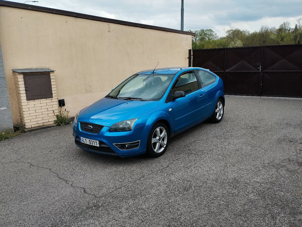 Ford Focus 2,0 Tdci