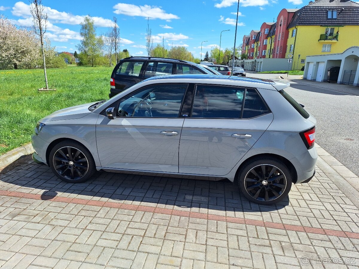 Prodám Škoda Fabia