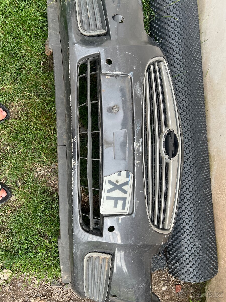 Opel Insignia predni naraznik