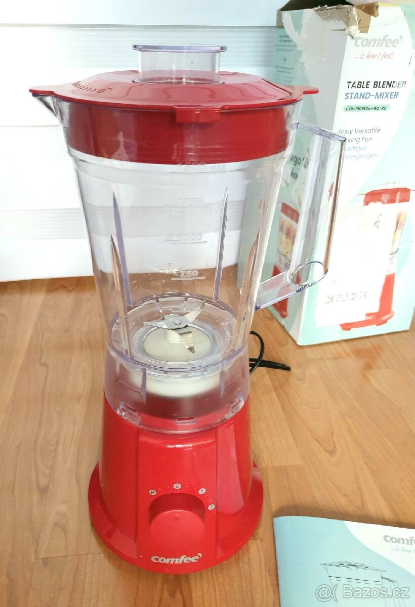 Stolní mixer Comfee CTB150610m