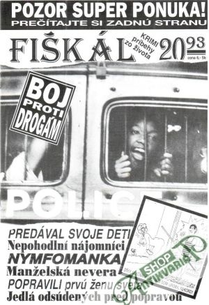 Fiškál.