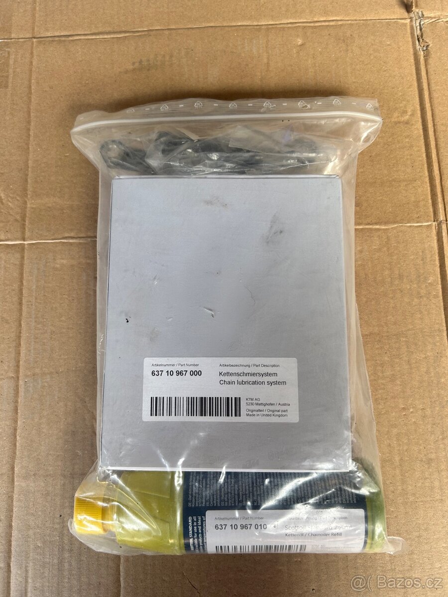Scottoiler kit KTM