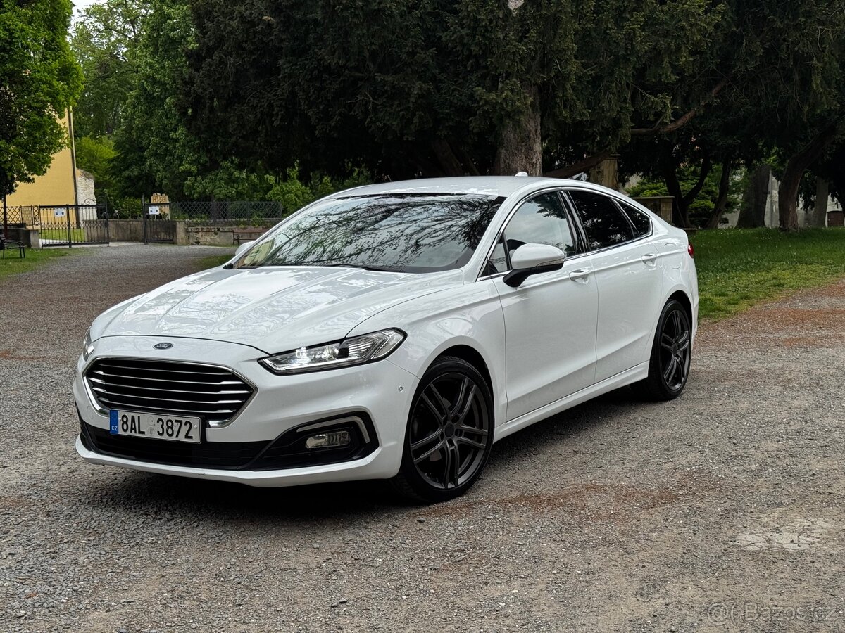 Ford Mondeo MK5 2.0 EcoBlue 2020 r.v.