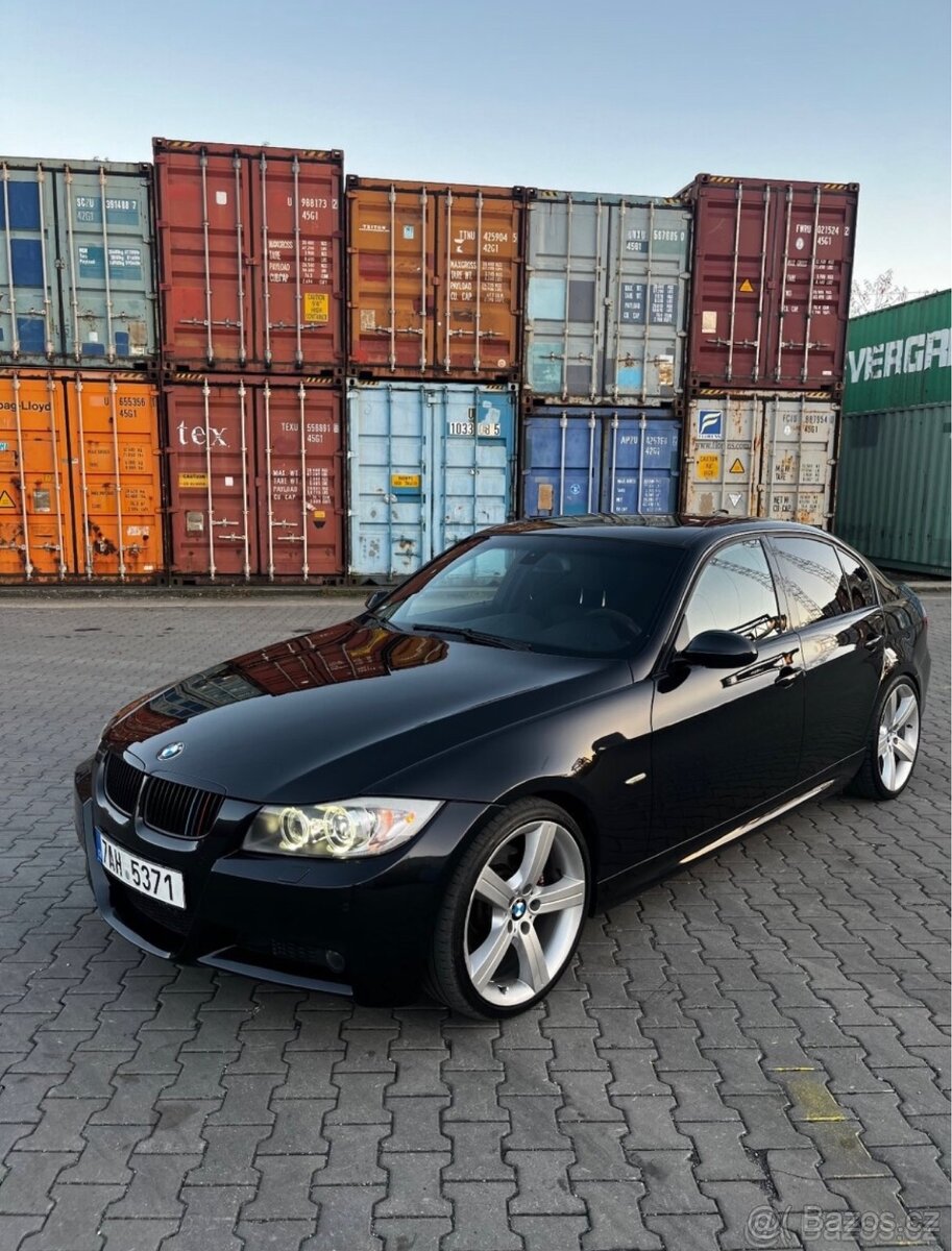 Bmw 330d E90 - 220kw