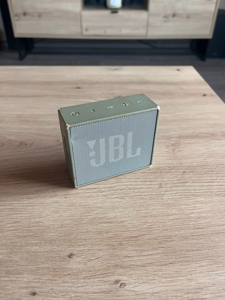 JBL Go Reproduktor přenosný a bezdrátový bluetooth