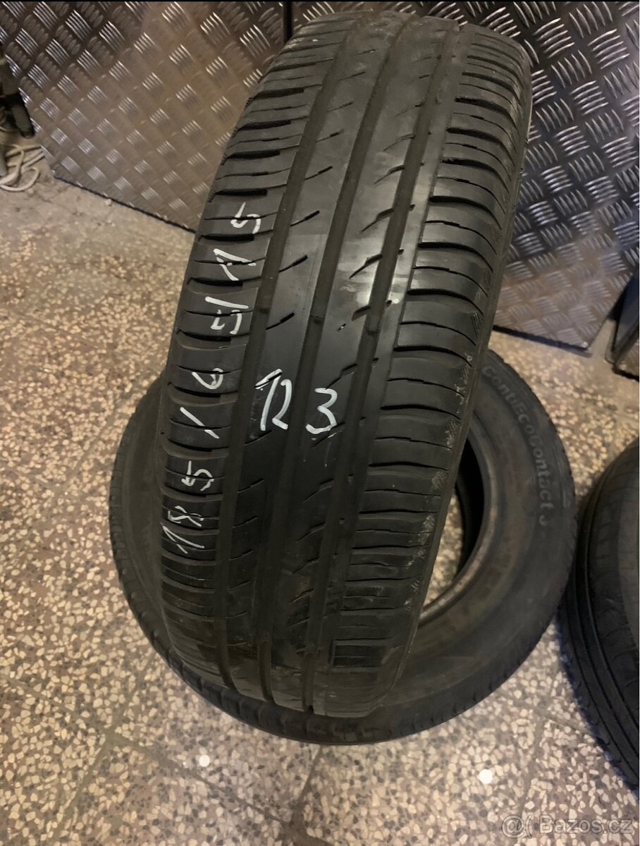 Letní pneu 185/65/15 88T