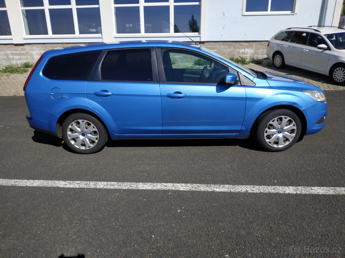 Ford Focus 1,8 TDCi