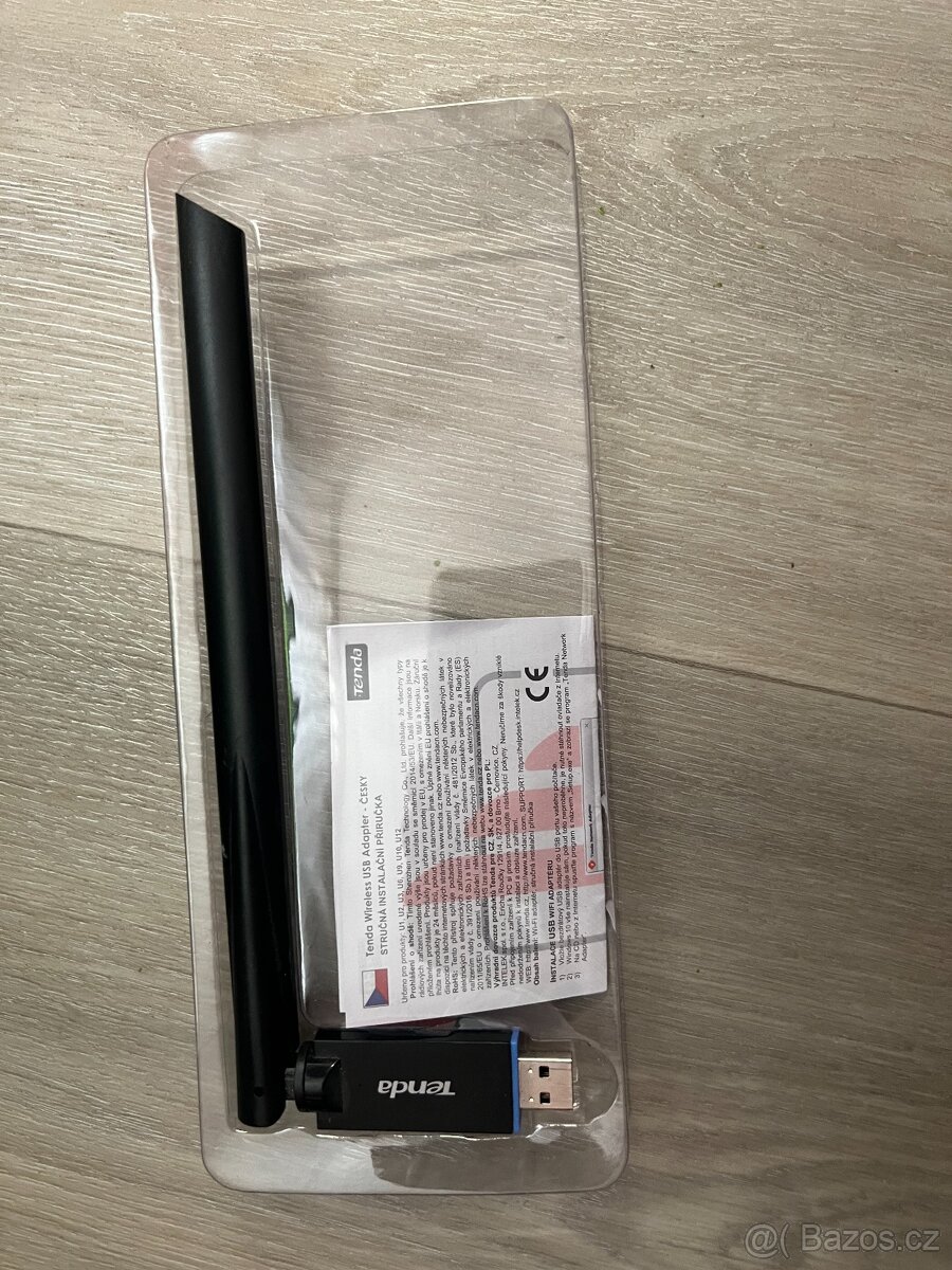 Tenda usb wifi