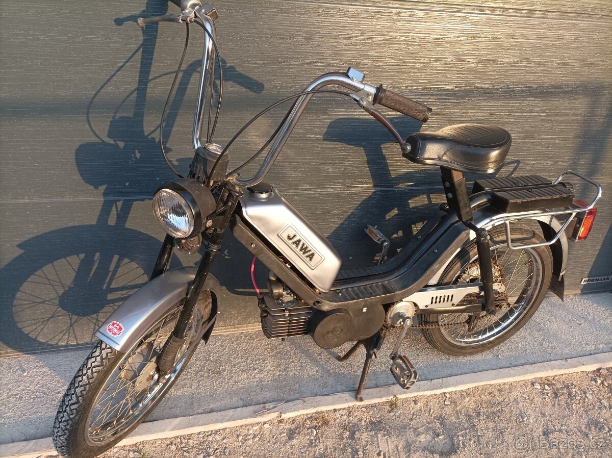 Babetta 210