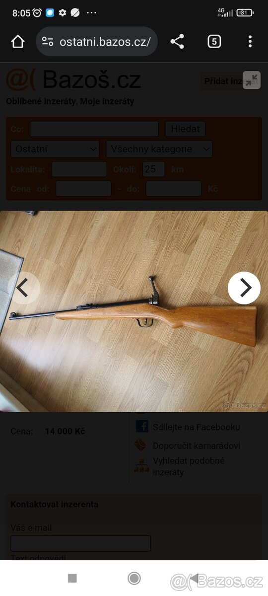 Vzduchovka vz.47