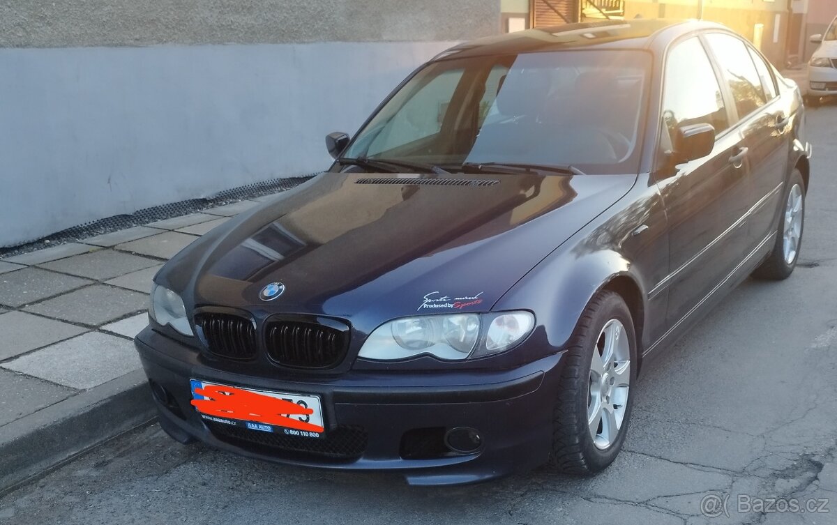 BMW E46 316