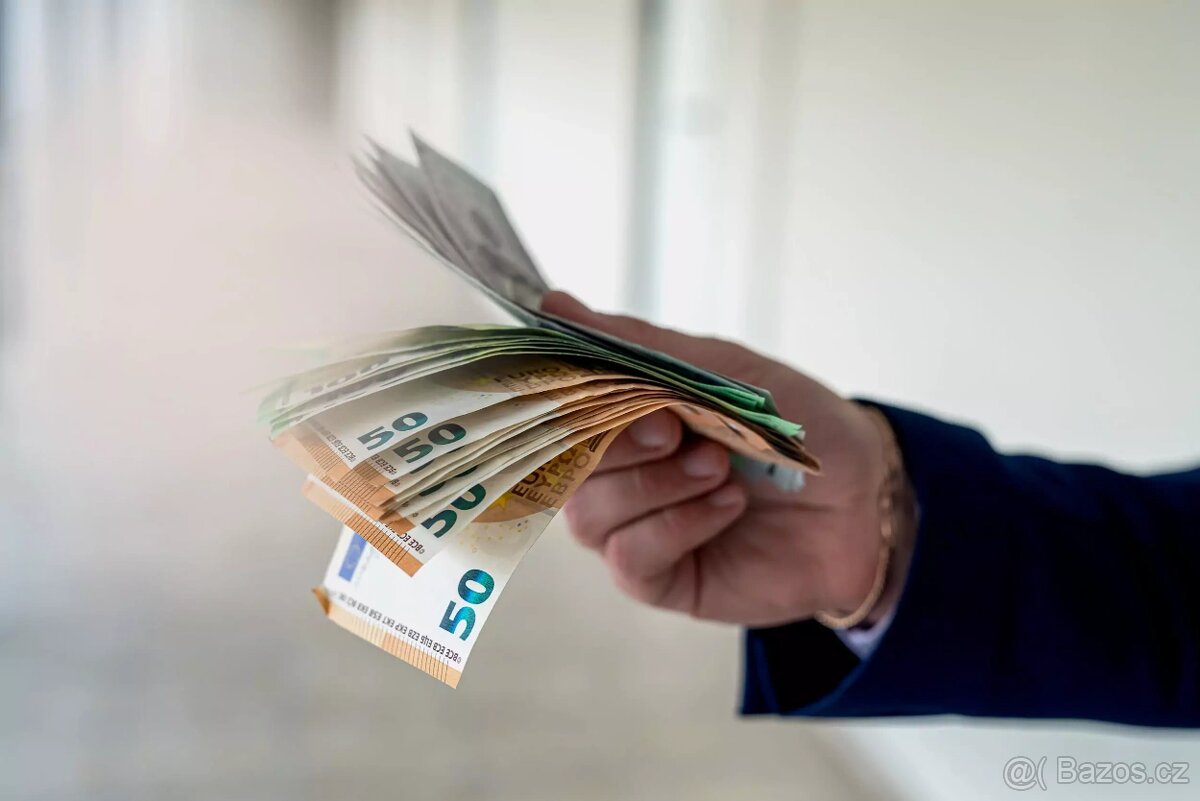 Finanční pujčky- pro každého