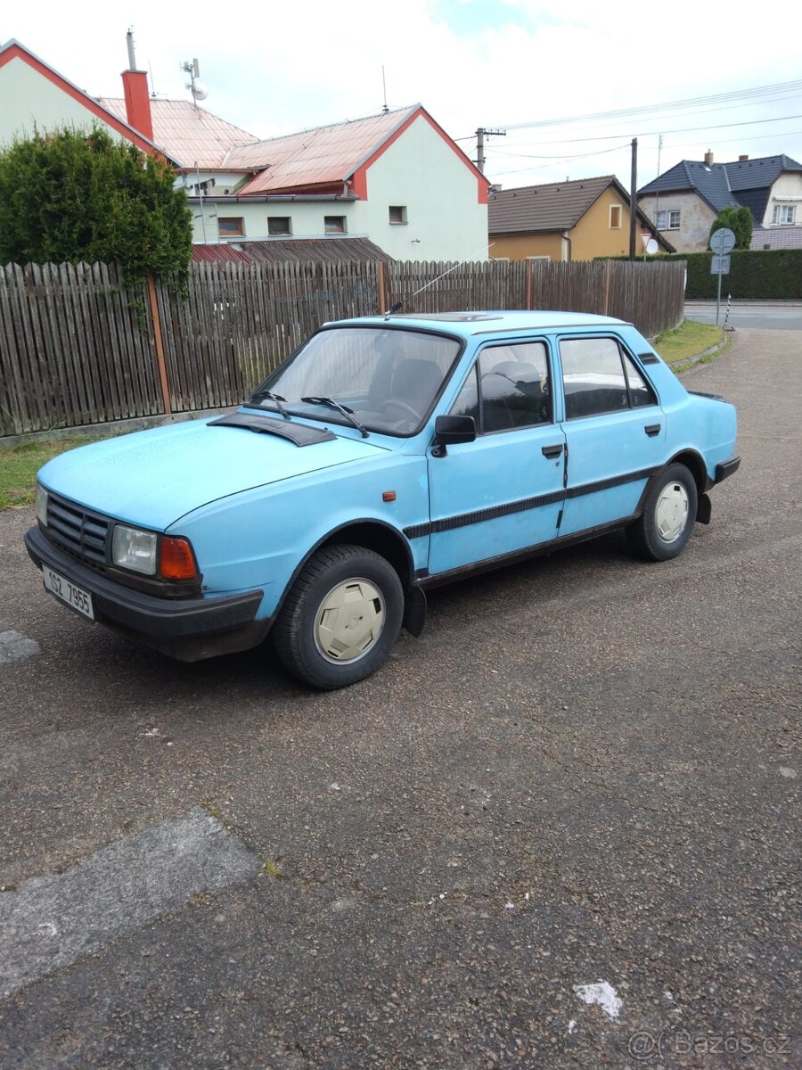 Skoda 130