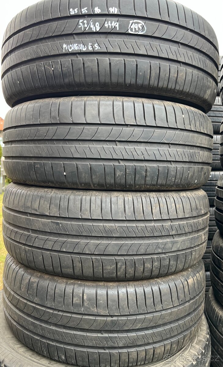 205/55 R16 91V letní pneu Michelin Energy Saver (4419)