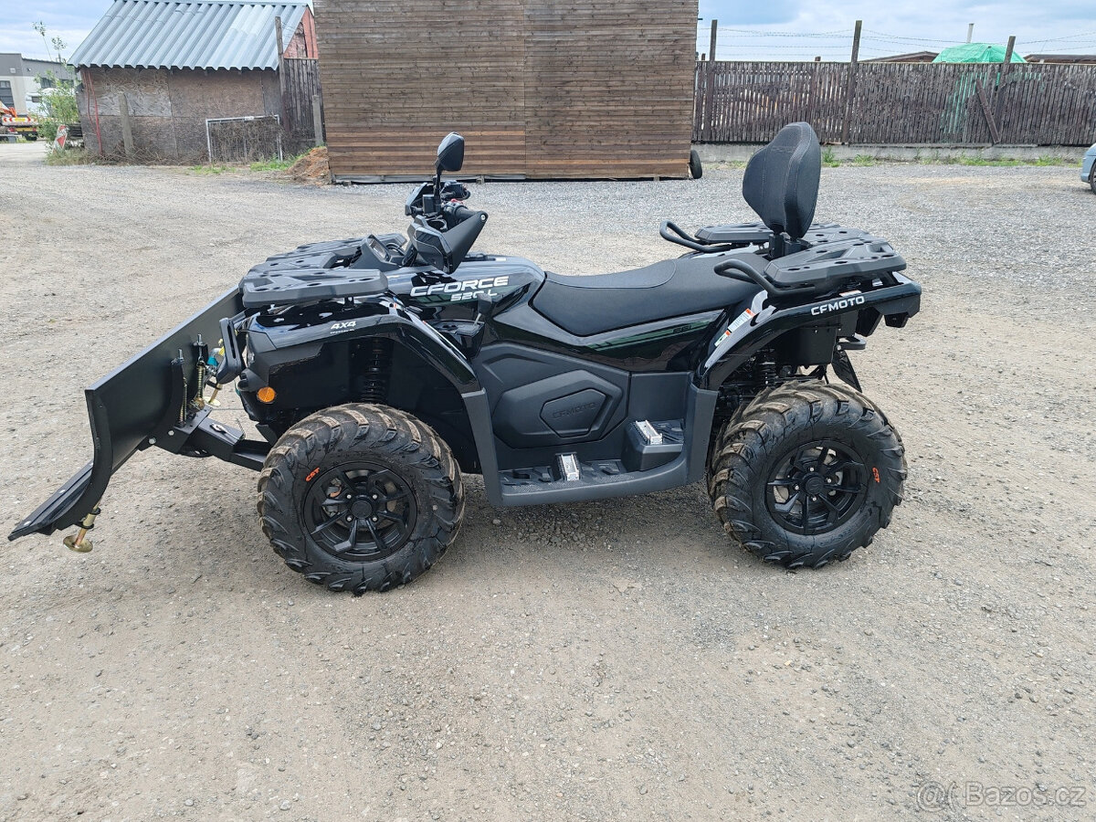 CFMOTO GLADIATOR, X520-A