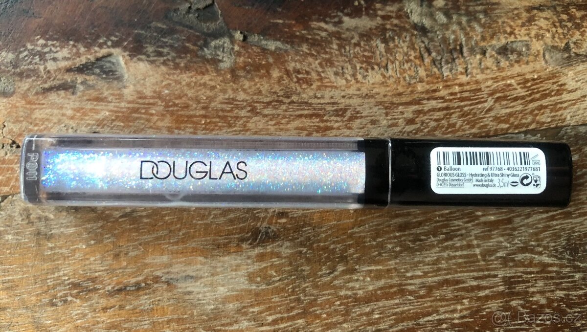 Nový lesk na rty Douglas Glorious Gloss Balloon