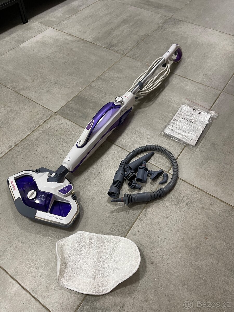 Parní mop POLTI Vaporetto SV440_Double