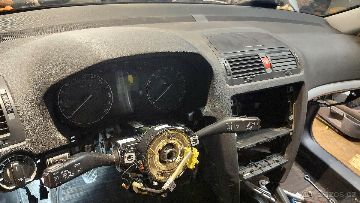 Air bag Octavia 2