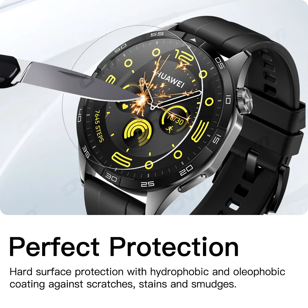 Huawei Watch GT 4 46mm ochranné sklo